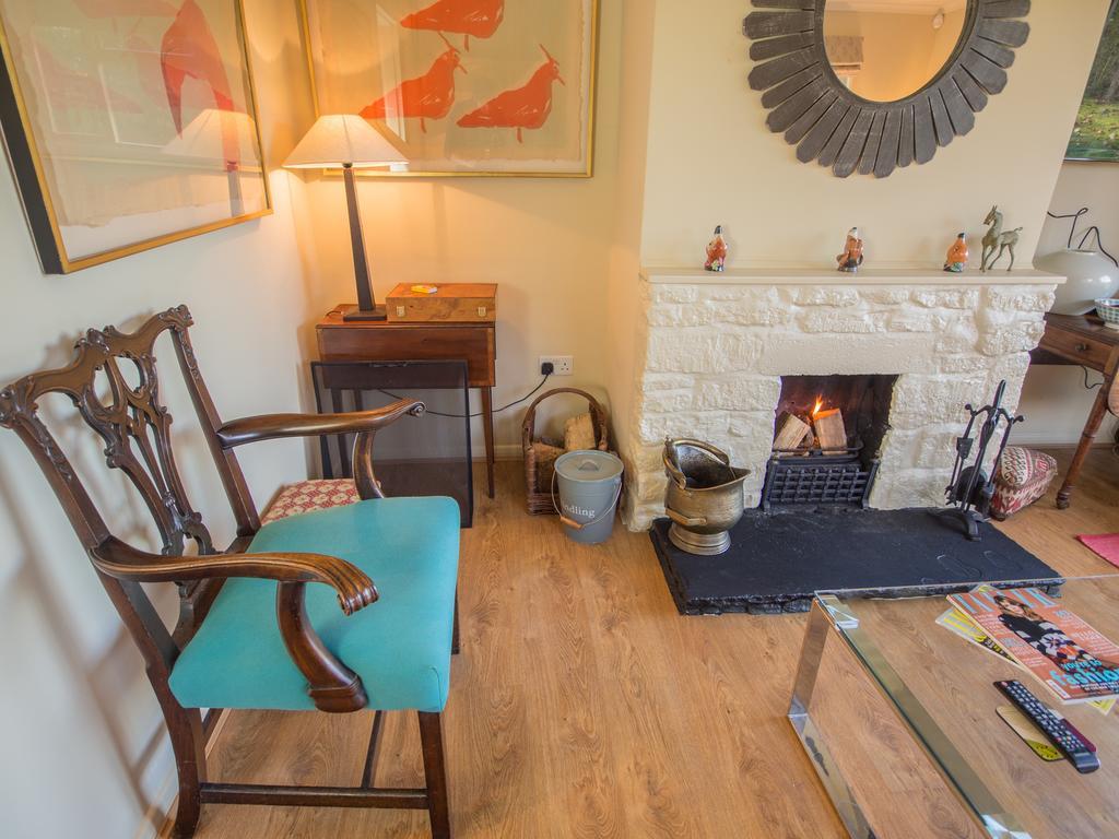 Yew Tree Cottage Maidford Extérieur photo